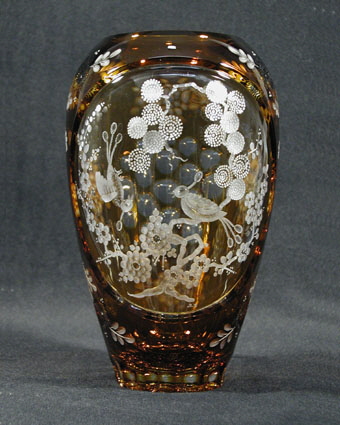 Vase 26 cm "Orientalisches Motiv" (Nr. 25014)