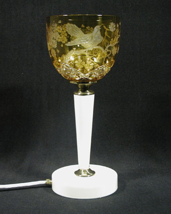 Lampe 31 cm "Kuckuck" (Nr. 32710)